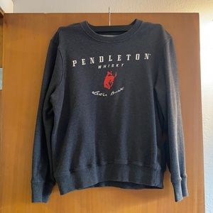 Vintage Pendleton Whiskey Crewneck